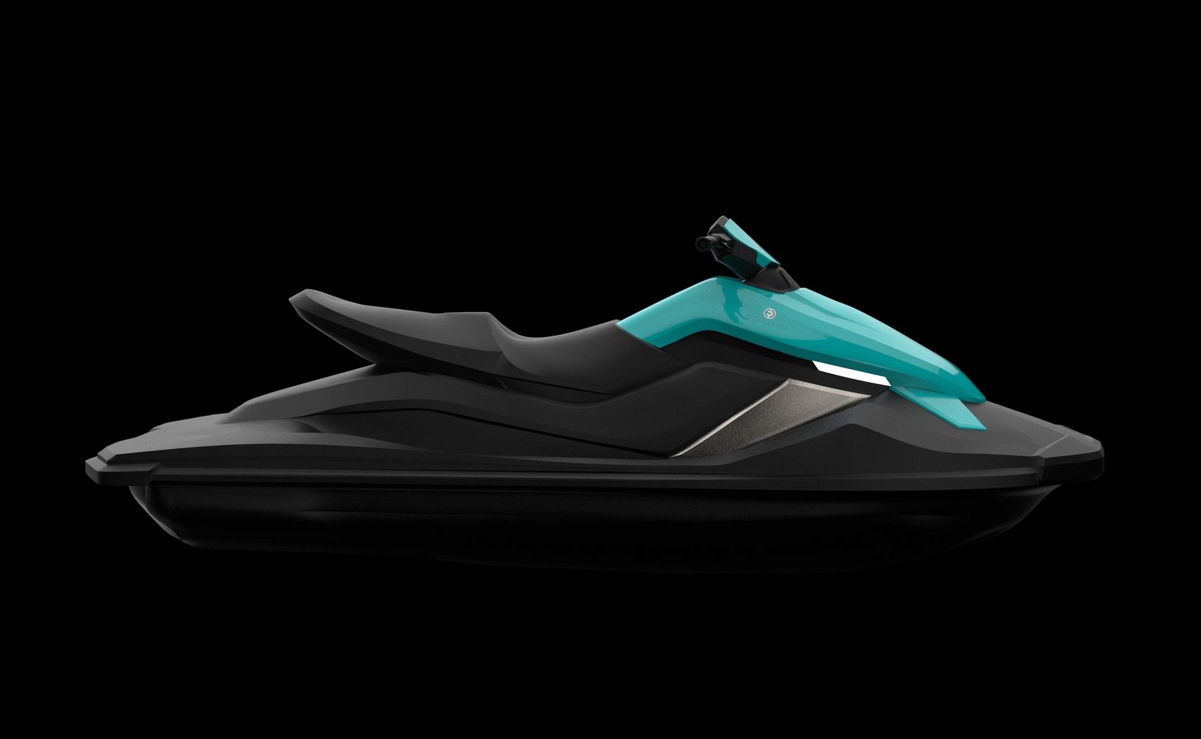 eDolphin electric jet ski
