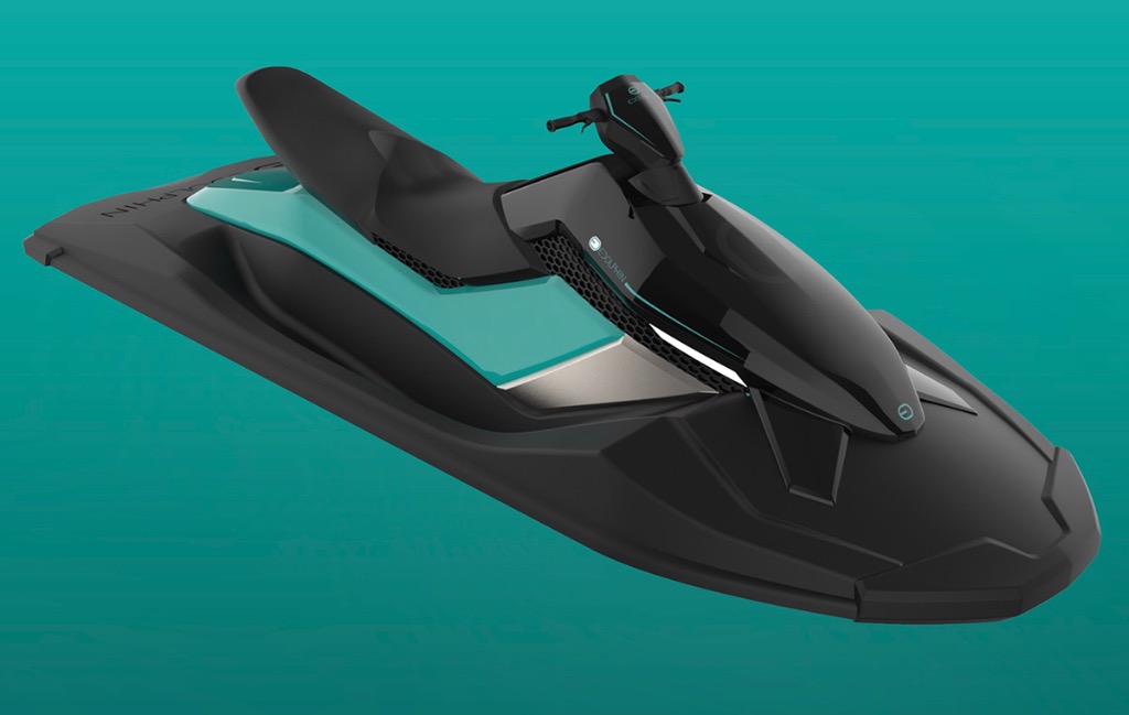 Jet ski Dolphin Design du Jet ski Dolphin
